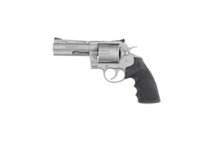 Anaconda 4.25" 44Mag Matte Hogue 6rd