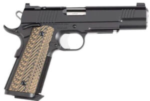 Dan W SPECIALIST 10mm 5" OR Black 8rd