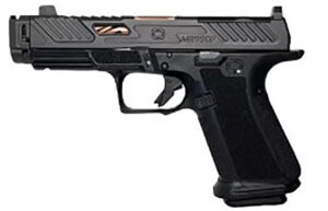 MR920P Elite 9mm 4.25" Blk, 15-rd