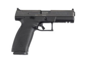 CZ P-10 F 45ACP 4.5" OR BLK 13RD