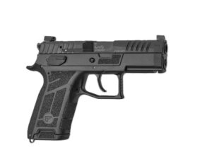 CZ P-09 C NOCTURNE 9MM 3.74" Blk, MS 15-Rd