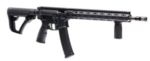 PCC 9mm 16"  MLOK TB Blk 30rd
