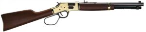 Big Boy Brass 357/38 L Loop SL Gate Carbine