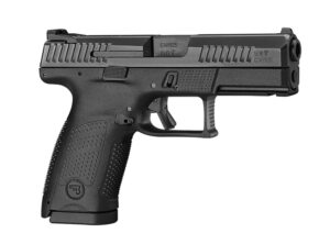 CZ P-10C, 9MM, 10RD, BLK