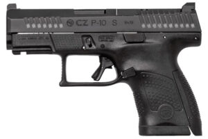 CZ P-10 S, 9MM, OR, 12RD