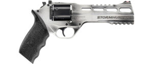 Rhino Stormhunter 357 Mag, 6", WalNut