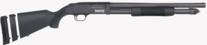 590S Compact 12GA 18.5" OR Blk/Blue 9rd