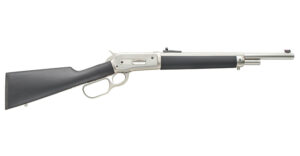 1886 Kodiak 45-70 Chrome 18.5" Oct