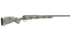 B-14 Sierra Wildn 22-250 20" Omni MB Grey 4Rd