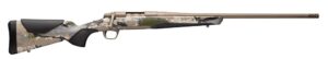 X-Bolt 2 Speed 243 Win 22" OVIX Camo 4-rd