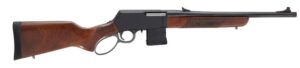 Henry Supreme Rifle 300 BLK 16.5" Wood 10-rd