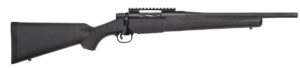 Patriot .308 Win 16.25" Syn Blk 5-rd