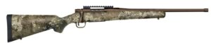 Patriot Predator .450BM 20" Syn Strata Camo 4-rd