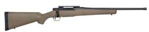 Patriot Predator .350Leg 20" Syn FDE/Blued 4-rd