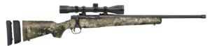 Patriot Super Bantam 350 Leg 22" Strata Camo 4rd
