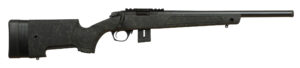 BMR-X .22LR 18" TB Blk/Grn 1/5 1/10rd