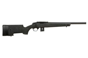 BMR-X .17 HMR 20" Blk/Gry 1/5 1/10rd