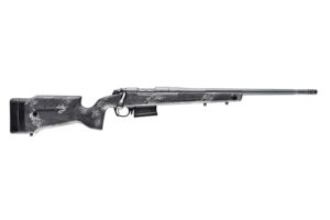 B-14 Crest 7mm PRC 22" TB Grey 5-rd
