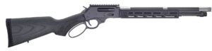 SPD HUSH .44Mag/44Spl 16.5"  Bld/Grey Wd  7rd
