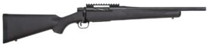 Patriot 6.5 CM 18" TB Black/Syn 4rd