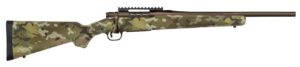 Patriot 6.5 CM 18" TB Brn/Multicam 4rd