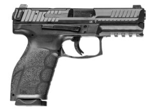 VP9A1 X 9mm 4.09" OR Blk 2 15-rd