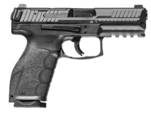VP9A1 X 9mm 4.09" OR Blk 2 10-rd