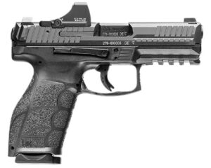 VP9A1 X 9mm 4.09" Holosun Blk 2 15rd
