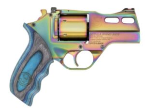 RHINO Rev 30DS 357Mag 3" Nebula MnClip 6Rd
