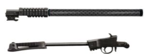 Little Badger 22LR TDX CrbnFbr Shroud 1-rd