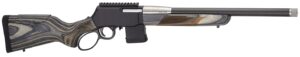 SPD Predator 5.56 18" CF TB Pic SS/Gry lam 10-rd