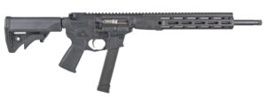 IC9 9mm 16" TB MLOK Blk 27-rd