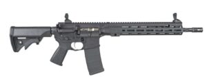 IC-MKII 5.56 16.1" TB MLOK Blk 30-rd