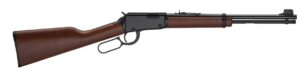 H1 Classic Youth 22Mag 16.5" Bld/Walnut 10-rd