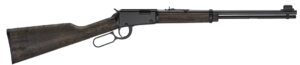 H1 Garden Gun 22Mag 18.5" Blk/Blk Ash, 12-rd