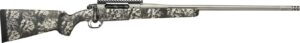 SPRINGFIELD ARMORY 2020 BOUNDARY .300 WIN MAG 24" STAINLESS STEEL 3RD