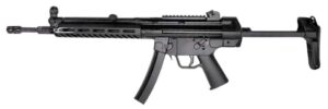 PTR 9LTR-CS 9MM PISTOL W/4 POSITION CS1 STOCK