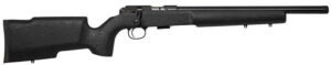 CZ 457 Pro Varm 22LR 16.5 Blk/Lam NS 5rd