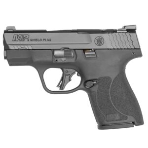 SMITH AND WESSON SHIELD PLUS OR 9MM 10+1 NTS