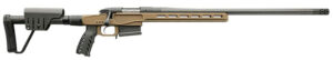 MG Lite 6.5 CM Mag Chass 22" CF MB 5Rd