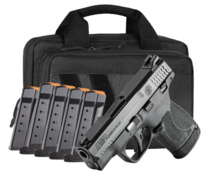 SMITH AND WESSON SHIELD PLUS 9MM 3.1" 13+1 PKG