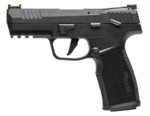 P322 OPTIC READY 22LR 4" Blk 20RD
