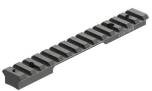 LEUPOLD BASE BACKCOUNTRY CROSS - -SLOT 1PC REM 700 SA ADAPTABLE