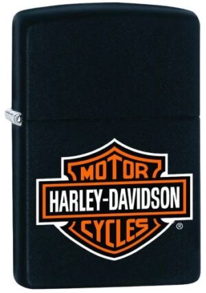 ZIPPO WINDPROOF LIGHTER HARLEY - DAVIDSON