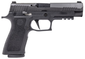P320 XFull 9MM 4.7" Black FS/Xray3 10rd