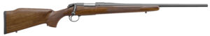 Timber Rifle .270 24"Walnut Blk/Bl 5Rd