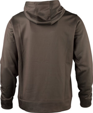 BROWNING TECH HOODIE LS - MAJOR BROWN LARGE