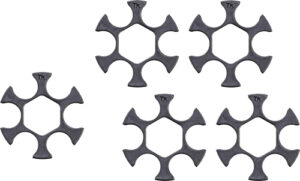 S&W 45ACP MOON CLIP 5-PK