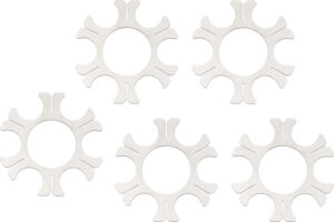 S&W 10MM MOON CLIPS 6RD 5-PK