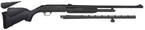 500 Flex Combo 20ga 22" Blued Ez Stk 5+1